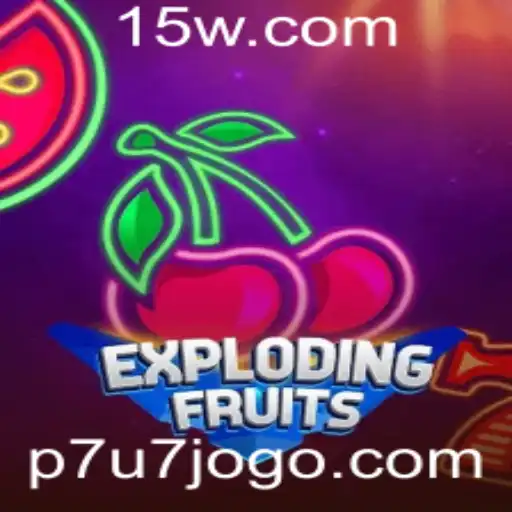 ExplodingFruits: Uma Aventura Frutífera e Explosiva