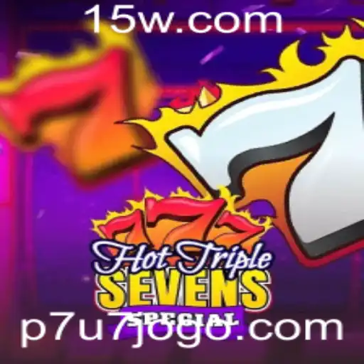 Descubra o Excitante Mundo de HotTripleSevensSpecial