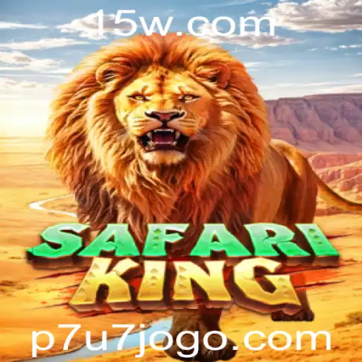 SafariKing: Desbrave o Mundo Selvagem com Estratégia e Aventura